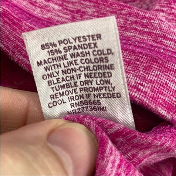 Zella Pink Racerback Tank Dress - Picture 6 of 8